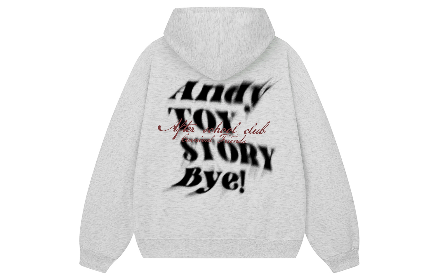 

Толстовки Unisex с капюшоном, утепленные, Heavyweight Disney, heather серый fleece-lined