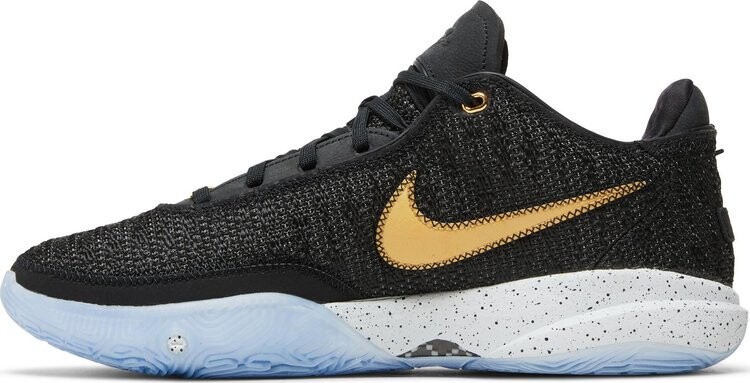 Кроссовки LeBron 20 'Fab 5', черный — фото 3