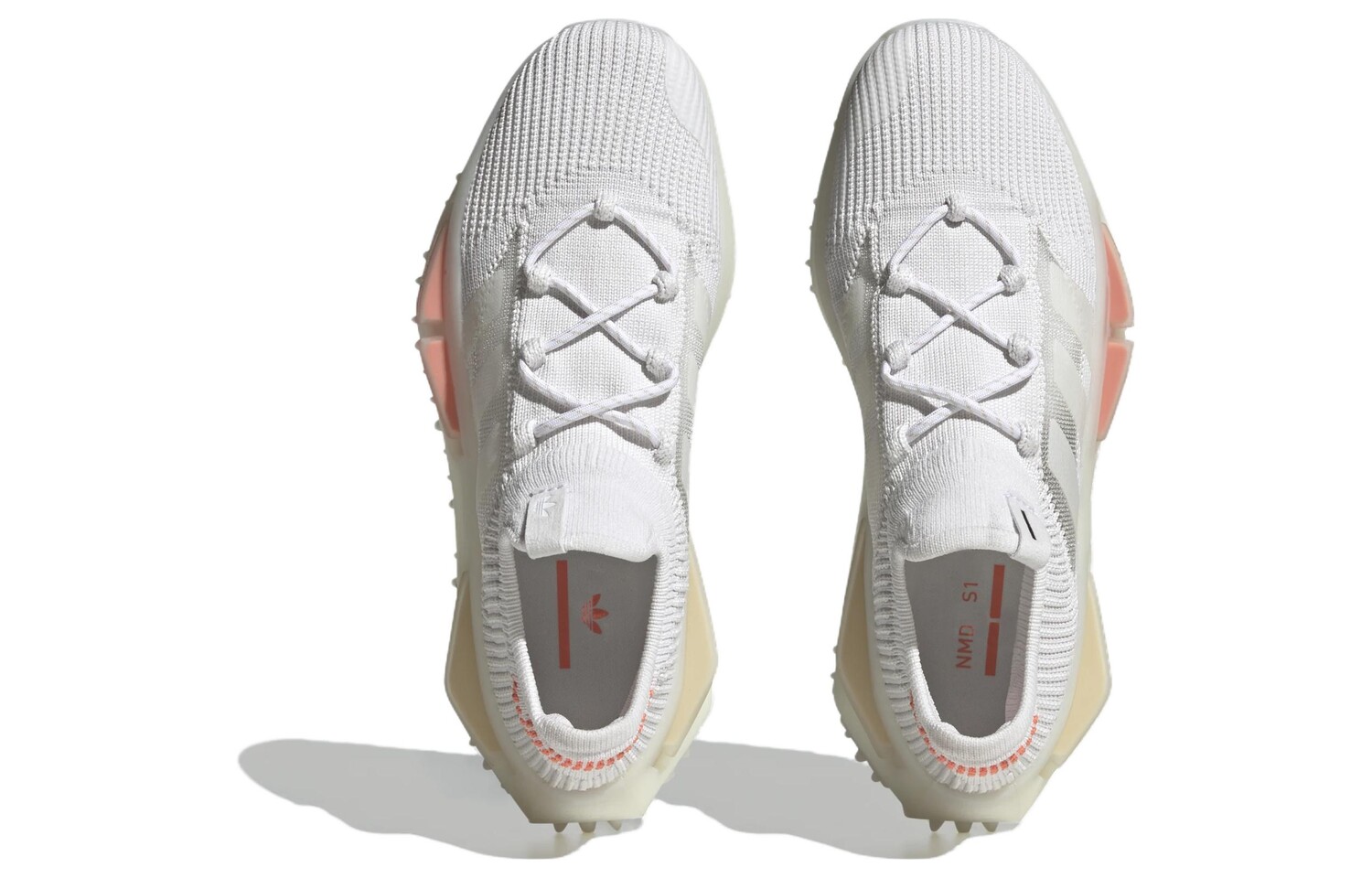 Adidas originals NMD S1 Кроссовки Женские — фото 4