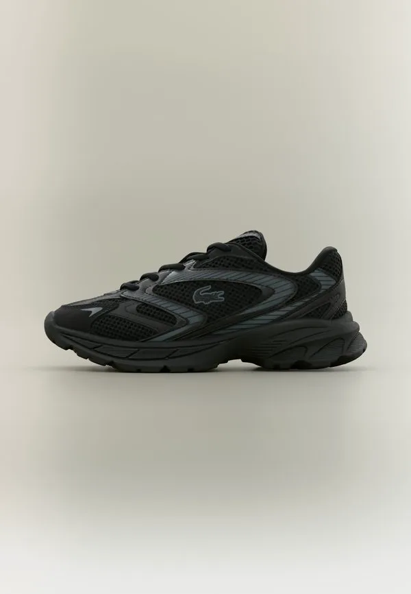 Детские кроссовки junior l003 neo shot унисекс Lacoste, Black