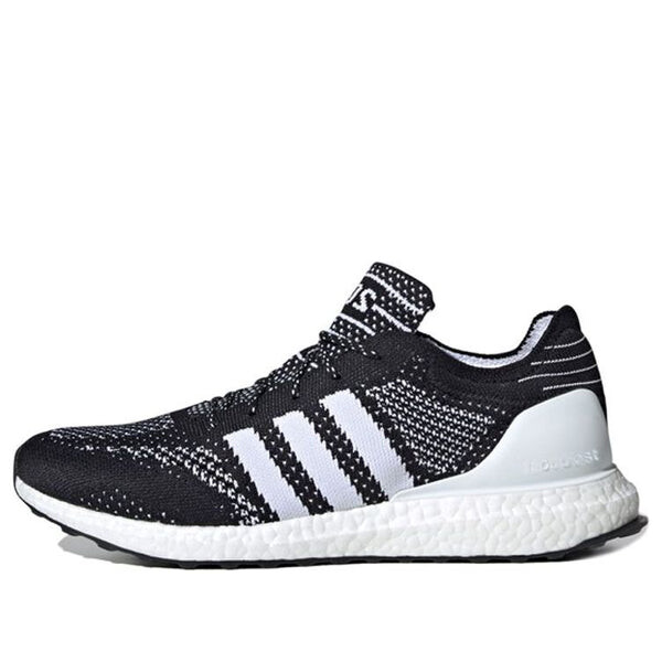 

Кроссовки ultraboost dna primeknit Adidas, черный