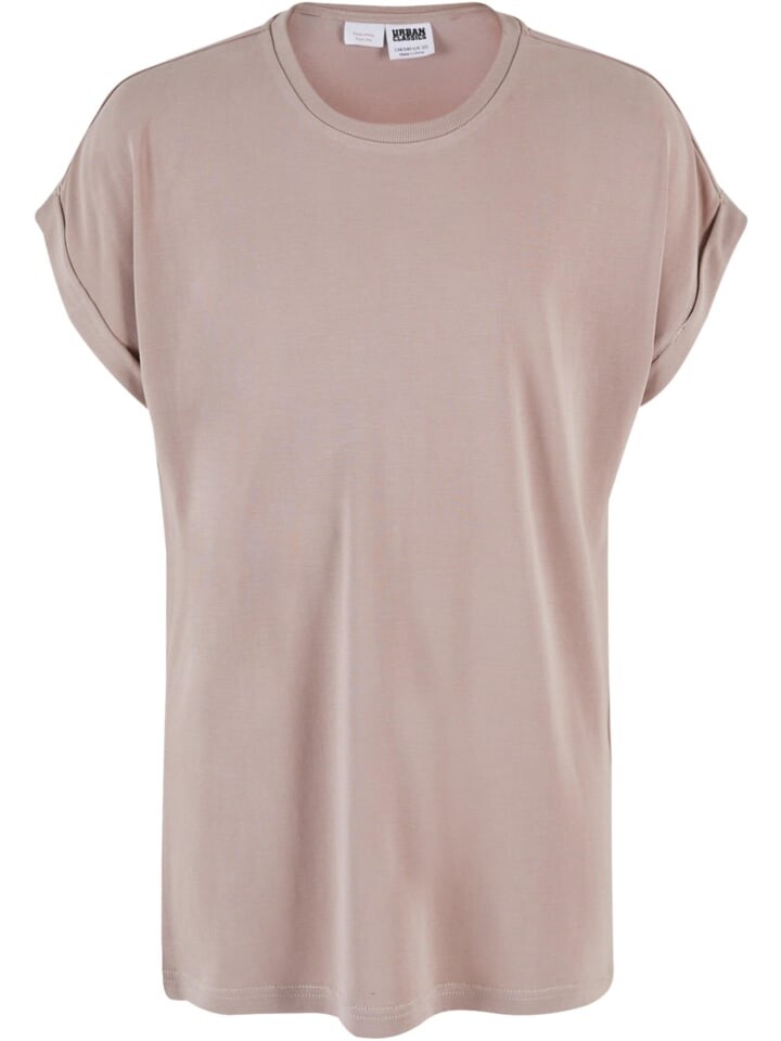 

Футболка Urban Classics, цвет duskrose