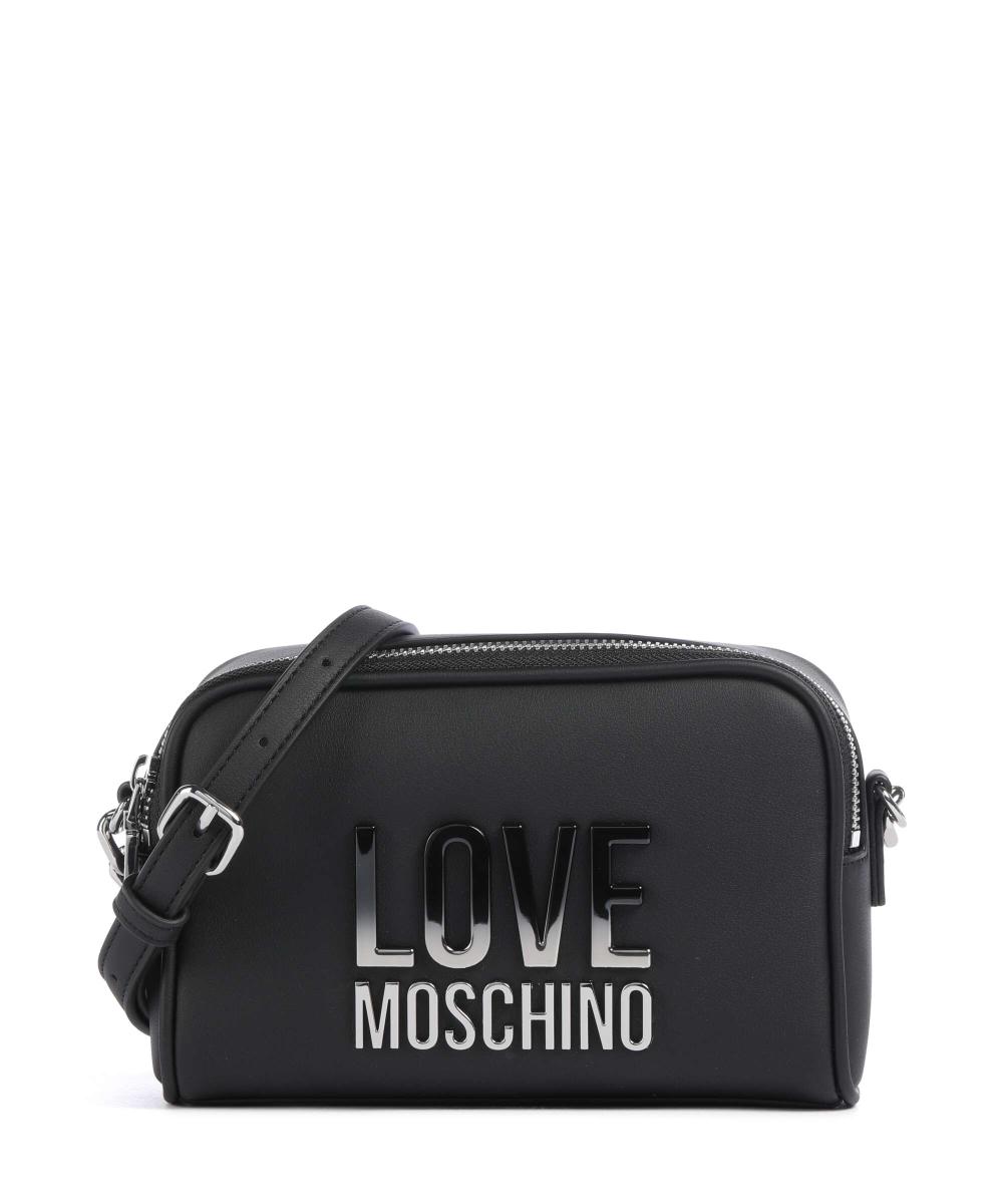 

Сумка через плечо Prism из искусственной кожи Love Moschino, черный