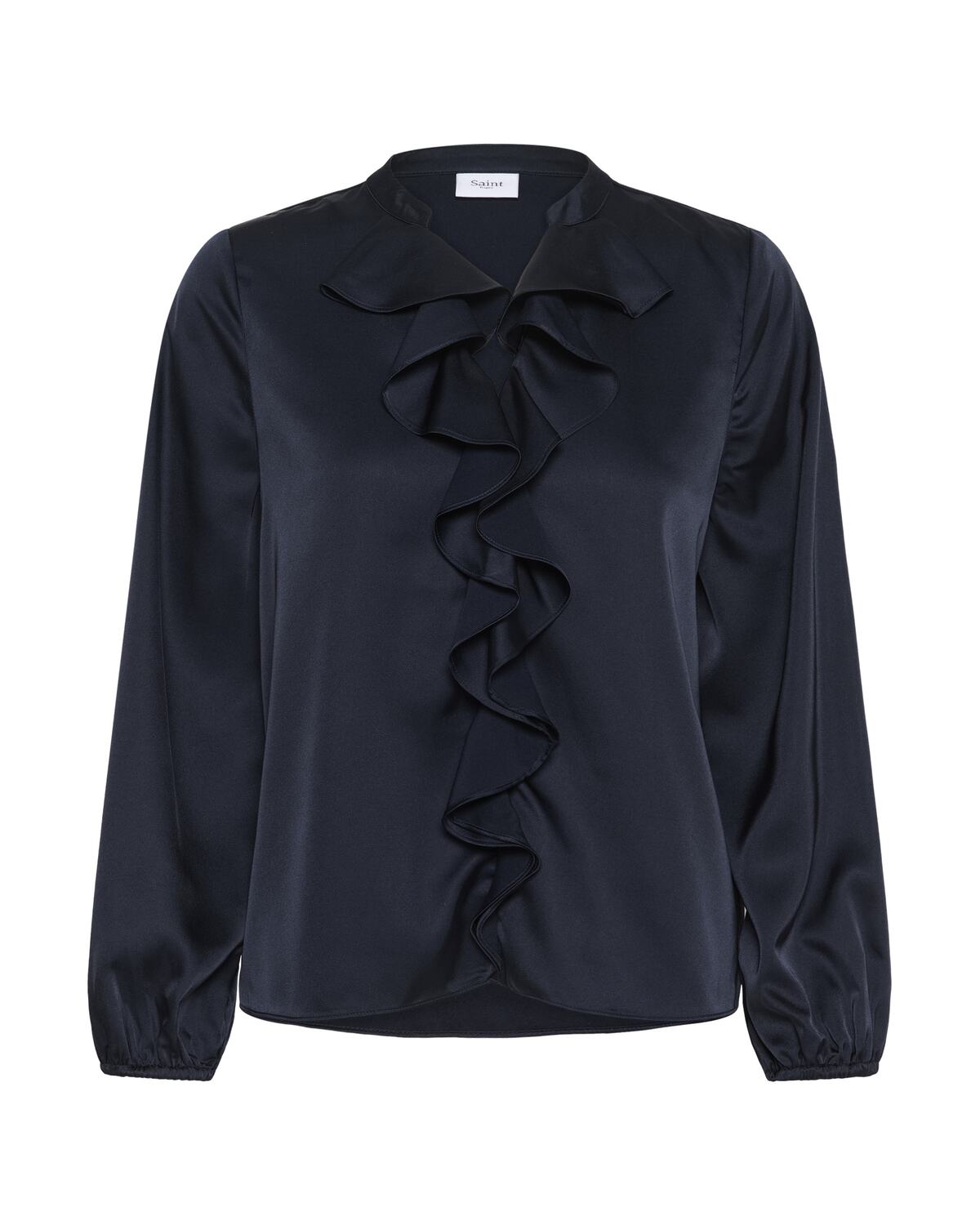 

SAINT TROPEZ Блузка 'LodisaSZ' в темно-синем цвете