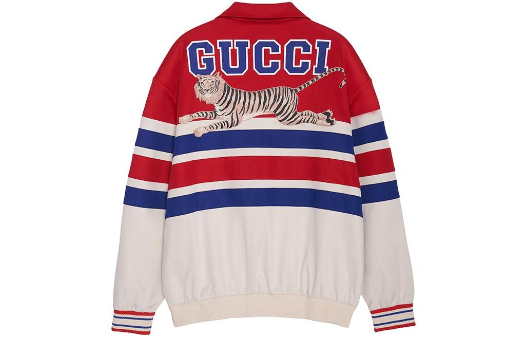 

Куртка мужская красная Gucci, красный