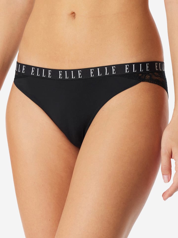 

Трусы ELLE, черный
