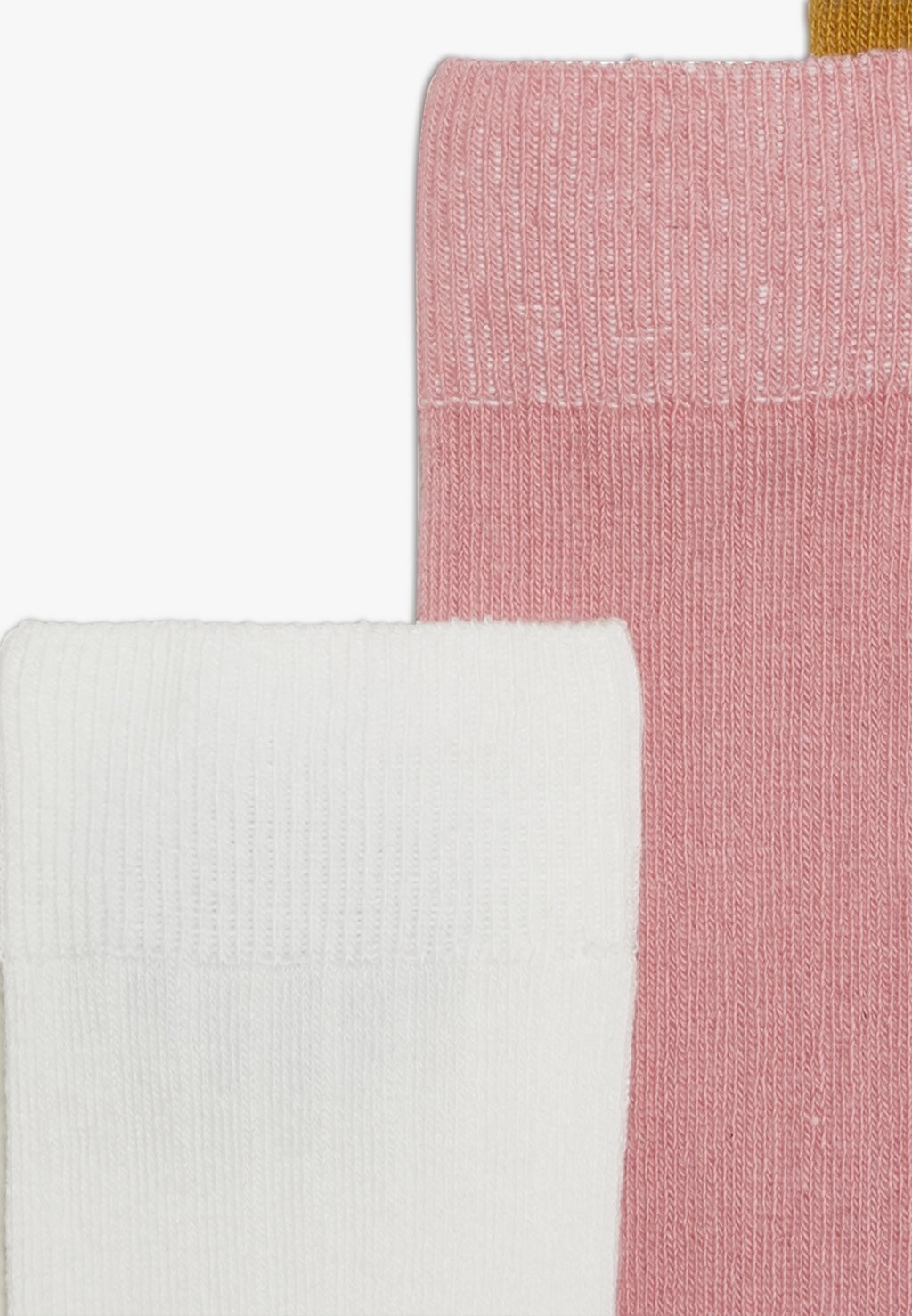 Носки Kneehigh 3 Pack Unisex Ewers, цвет creme/altrosa/honig — фото 4