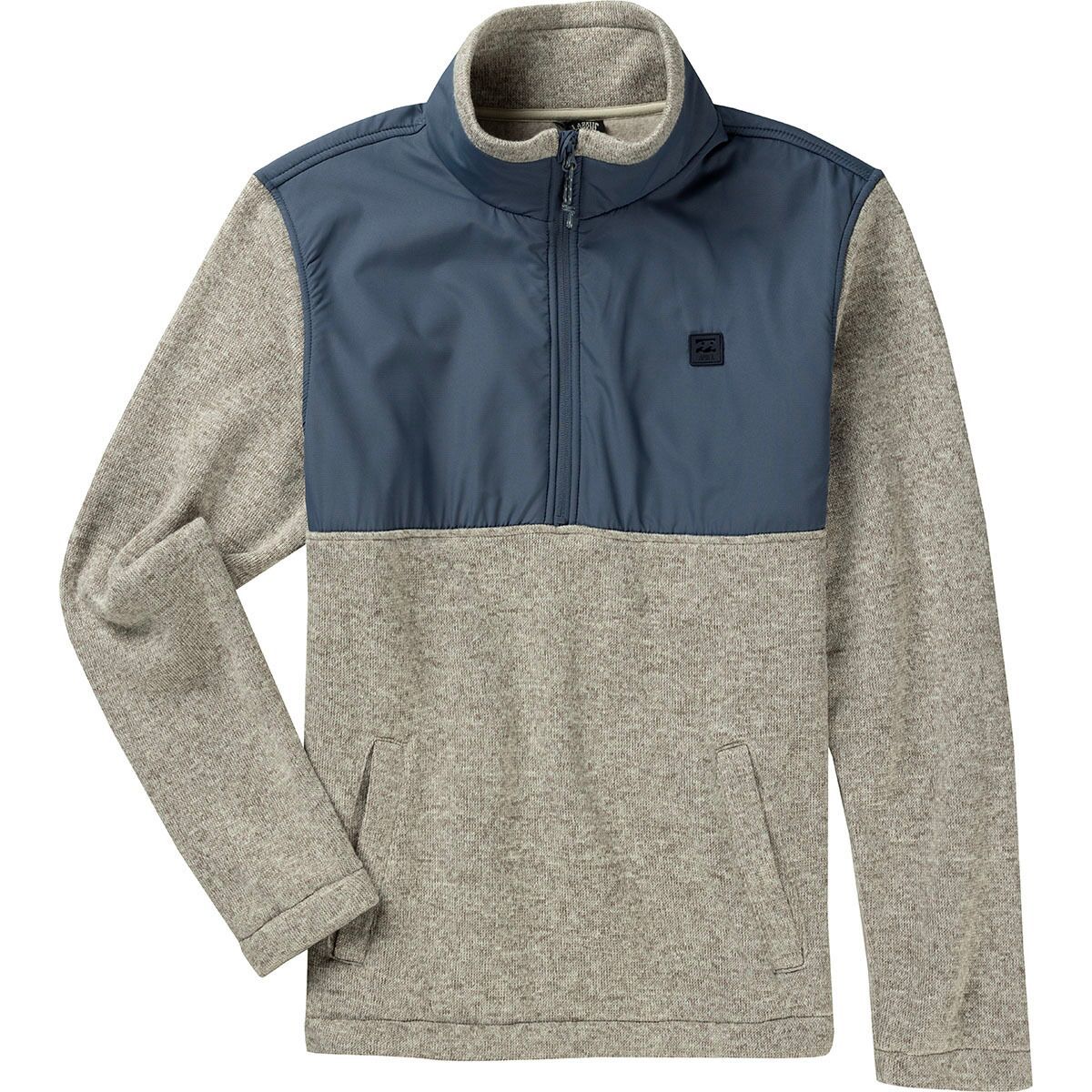 

Куртка Boundary blocked Billabong, цвет stone