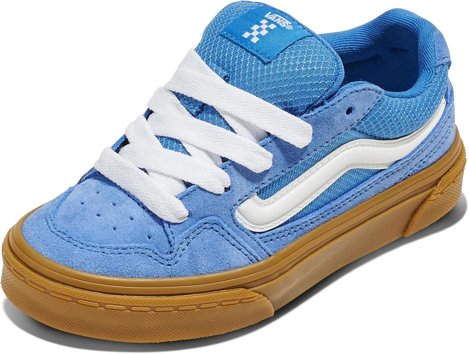 Детские кроссовки Vans Caldrone унисекс, Vintage Cobalt