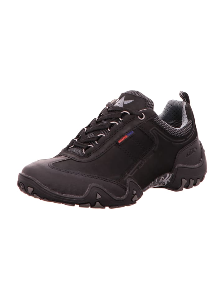Кроссовки на шнуровке Allrounder Sportliche Schnürschuhe, черный — фото 2