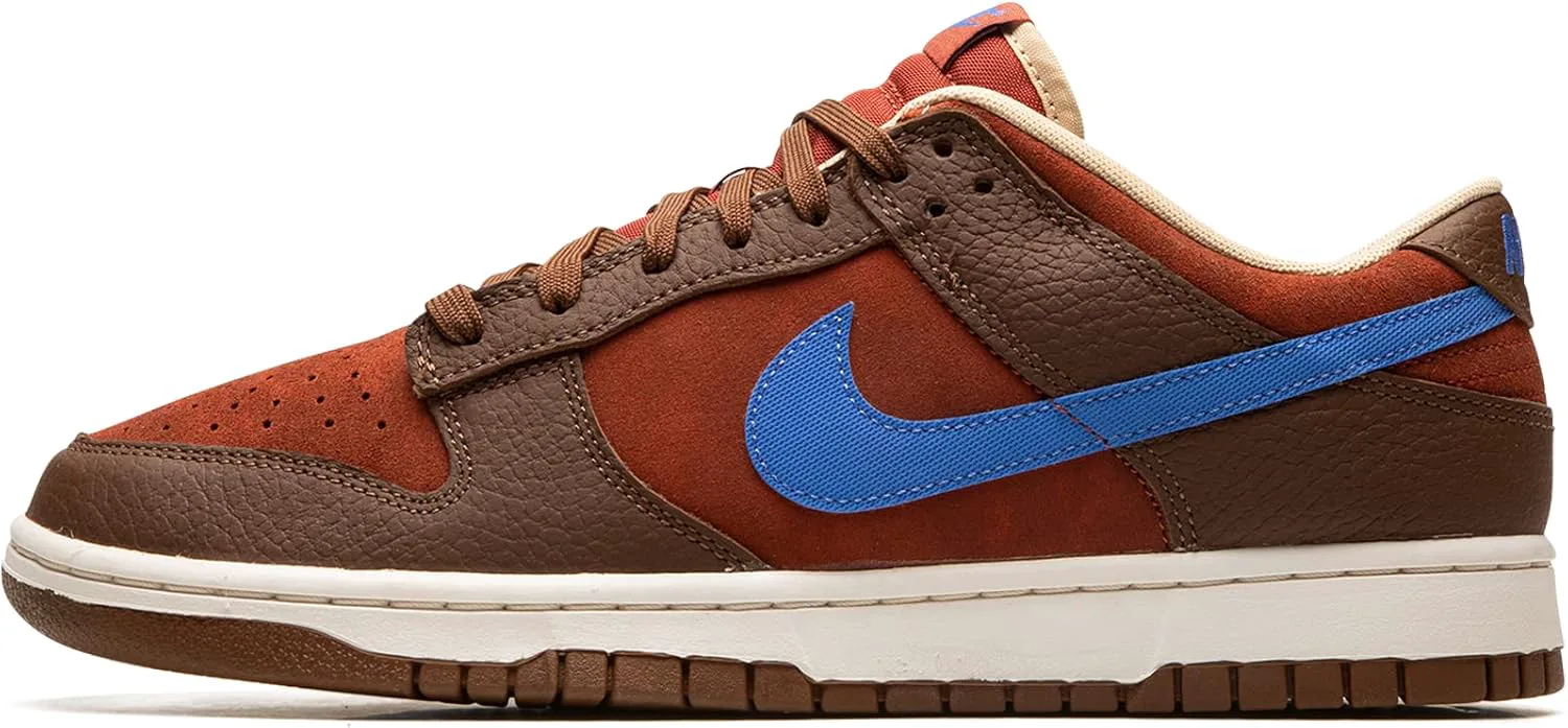 Nike Sb Dunk Low Medicom Toy - Be@Rbrick Mens Cz5127 001 - Size, синий — фото 2