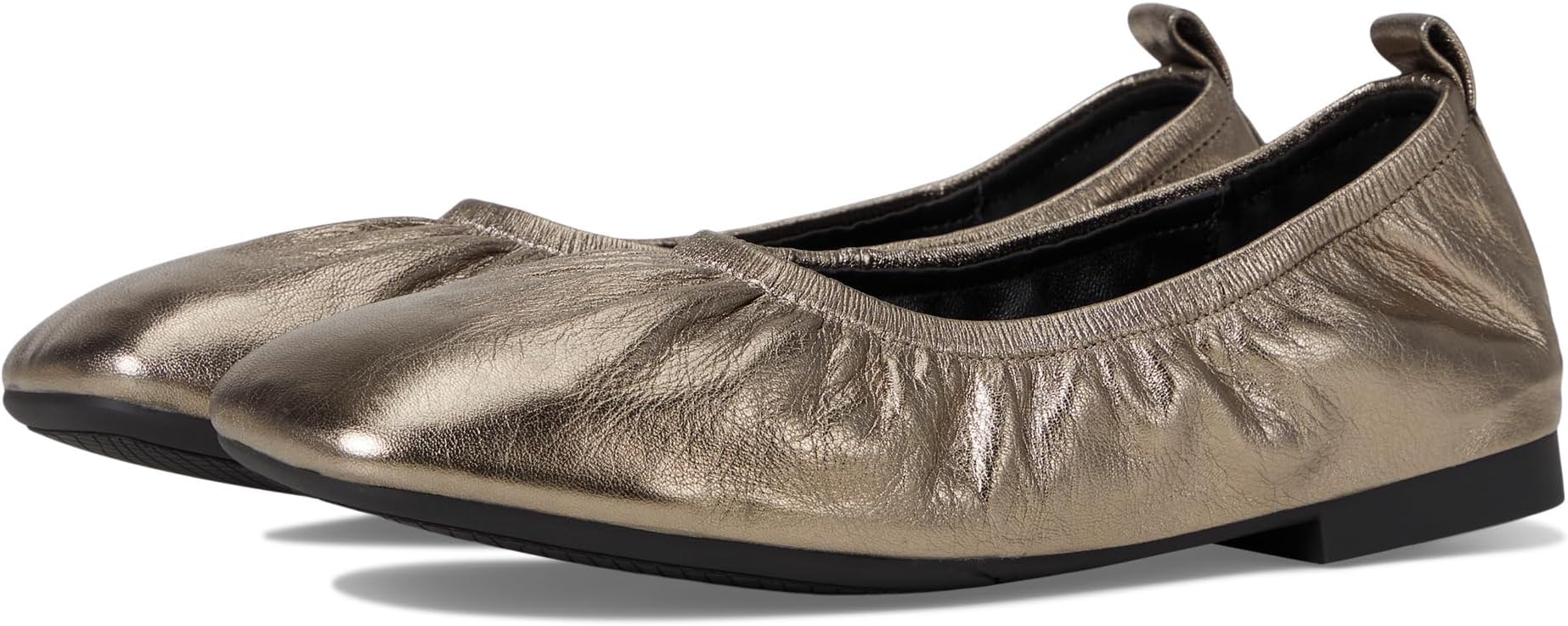 Тапочки Vaneli Women's Vicky, Gunmetal Soft Nappa