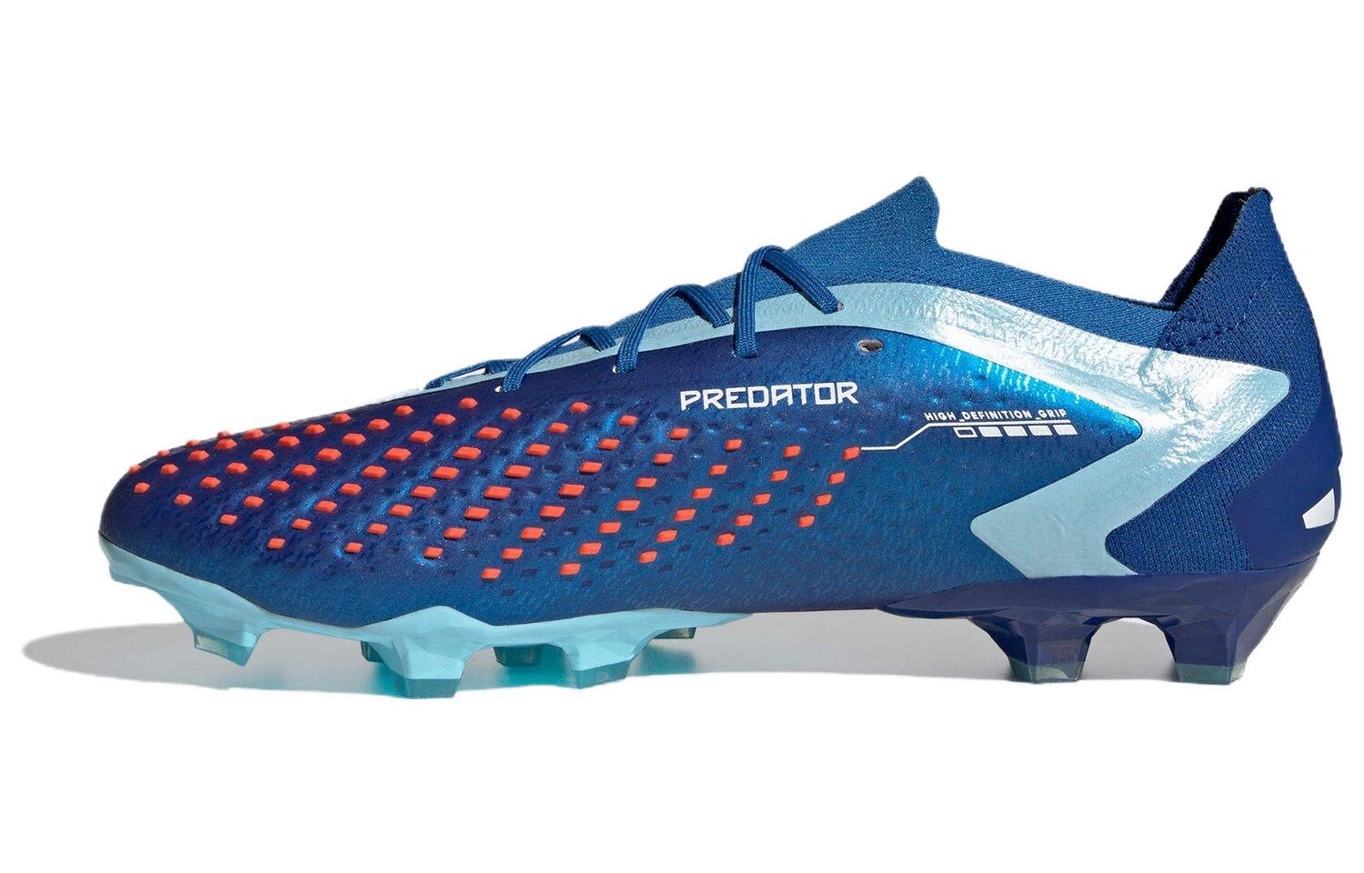 

Футбольные бутсы Predator Accuracy.1 мужские низкие синие Adidas