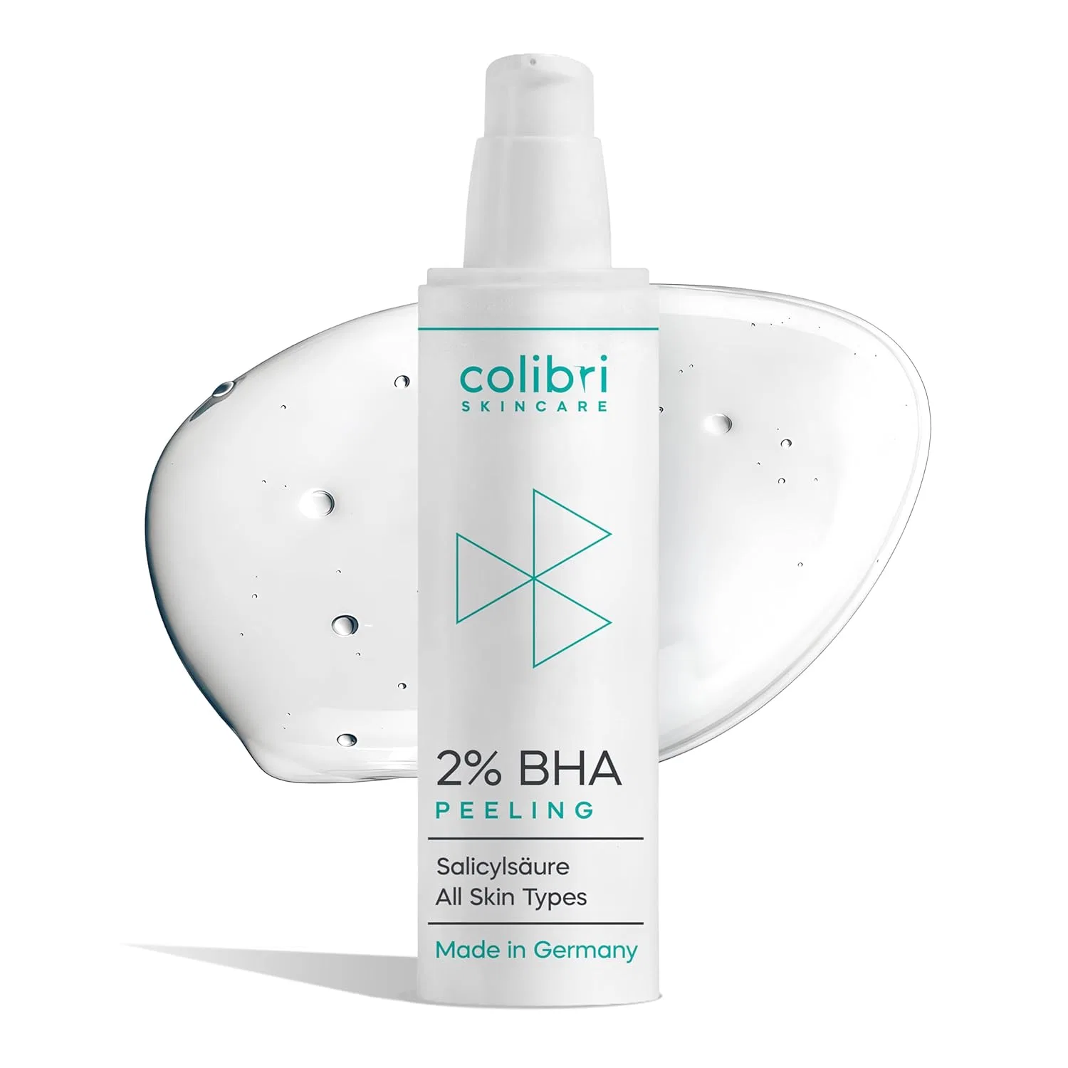 Пилинг Colibri Skincare — Химический % BHA с салициловой кислотой, 100 мл