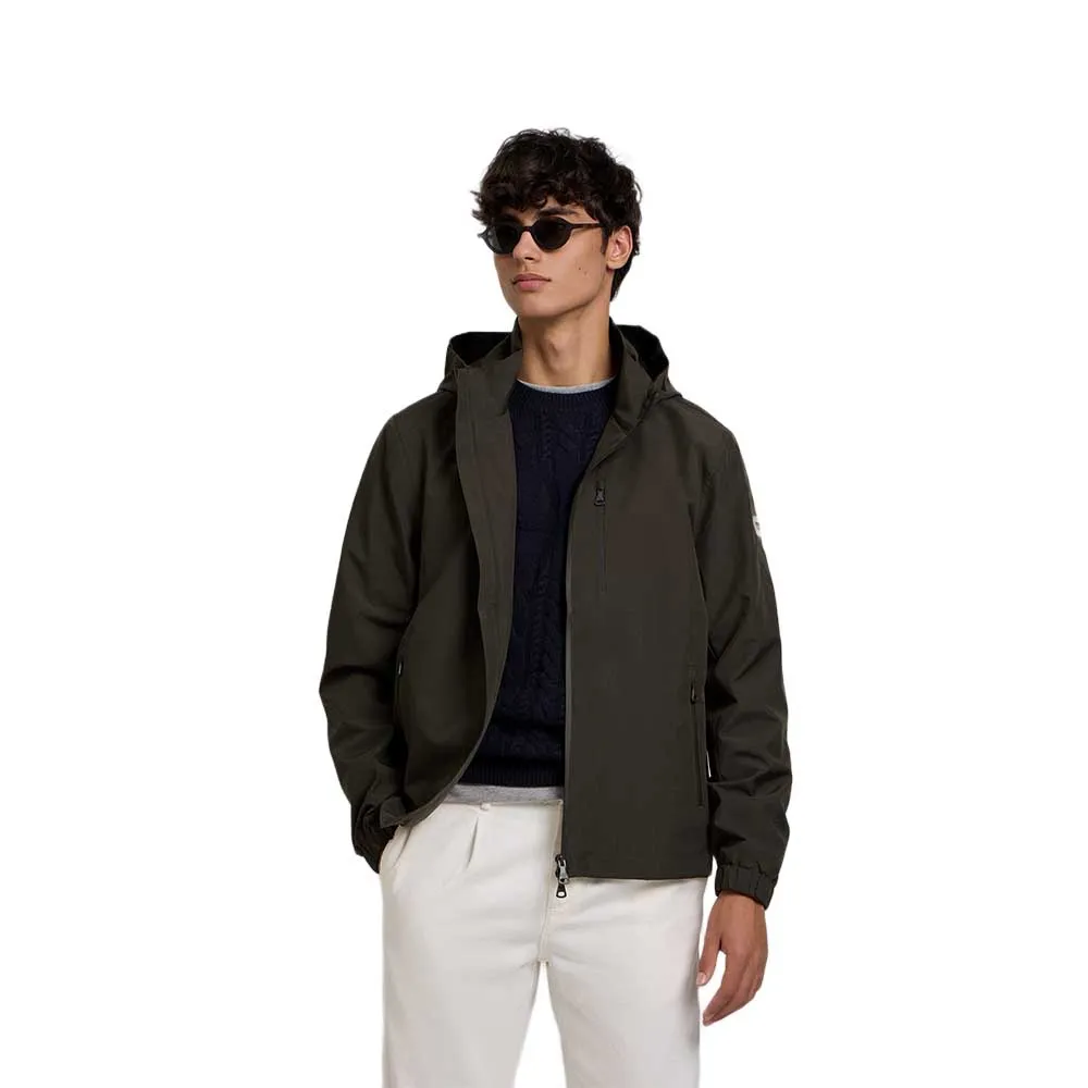 

Куртка Silbon Windbreaker, зеленый