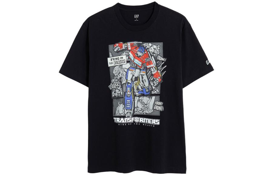 

Футболка унисекс GAP, Метр Белый