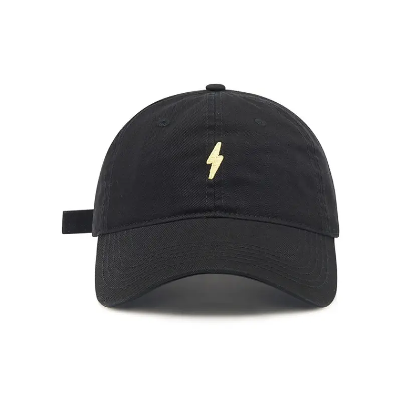 

FREE RABBITⅡ Высококачественная хлопковая бейсболка унисекс, Black