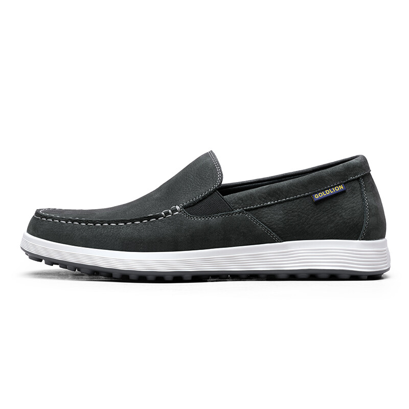 

Туфли мужские Men"s Casual Men Low-Top Goldlion, синий