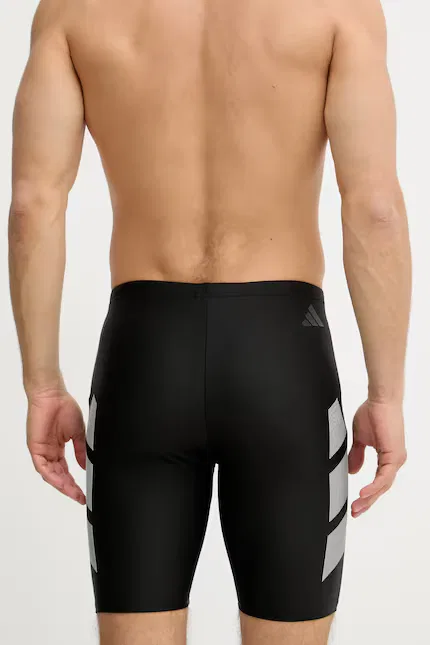 Плавки BB Jammer Adidas Performance, черный — фото 3