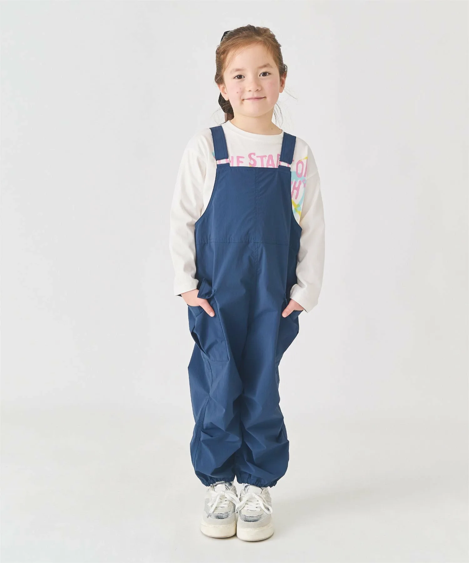 Водоотталкивающий комбинезон Ever Closet, Navy