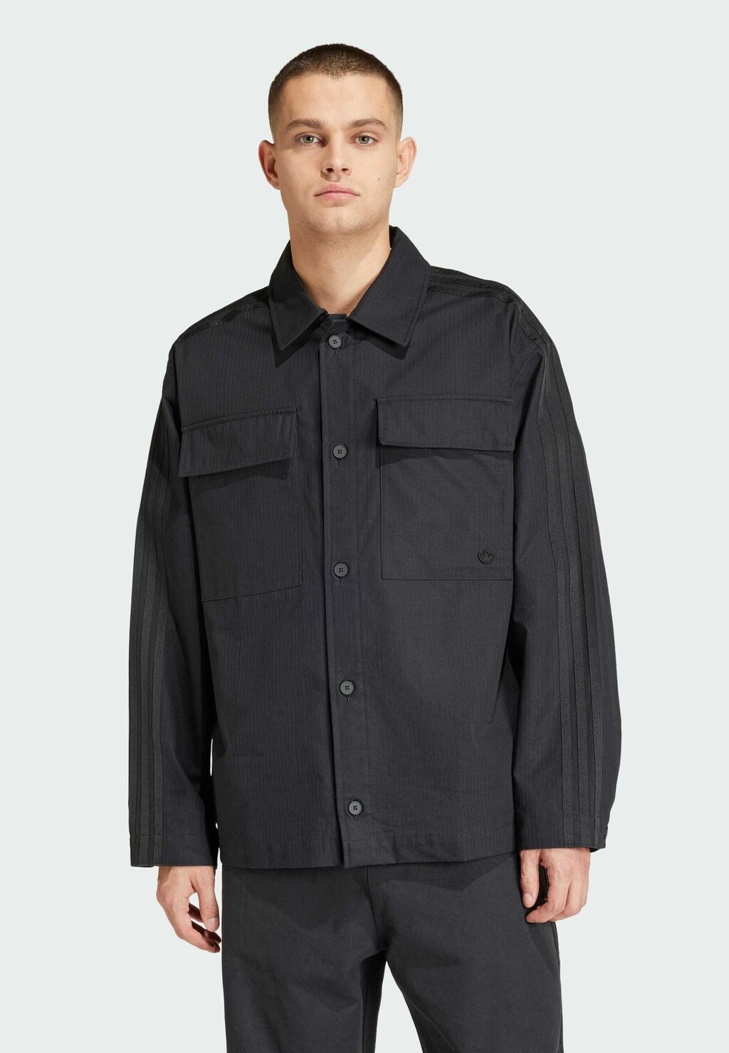 

Рубашка adidas Originals, черная