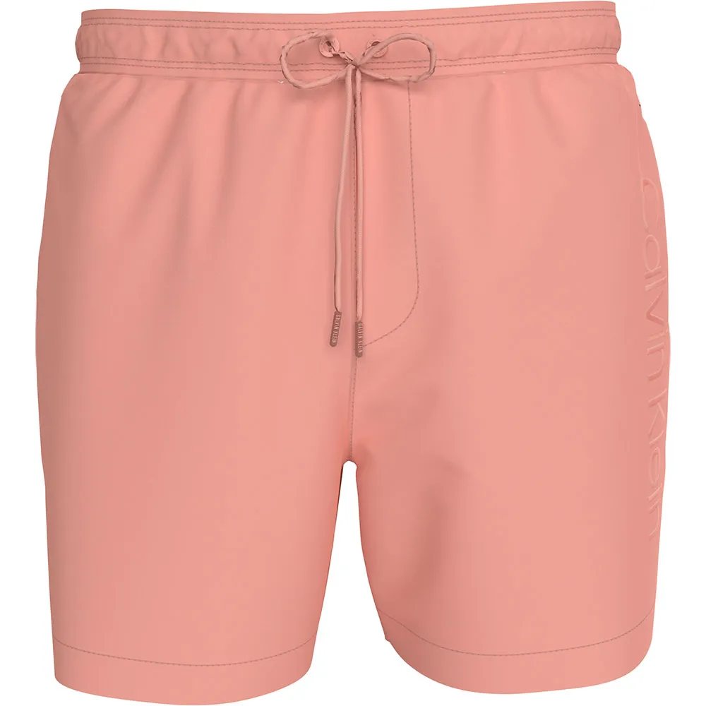 

Шорты для плавания Calvin Klein KM0KM01166, розовый