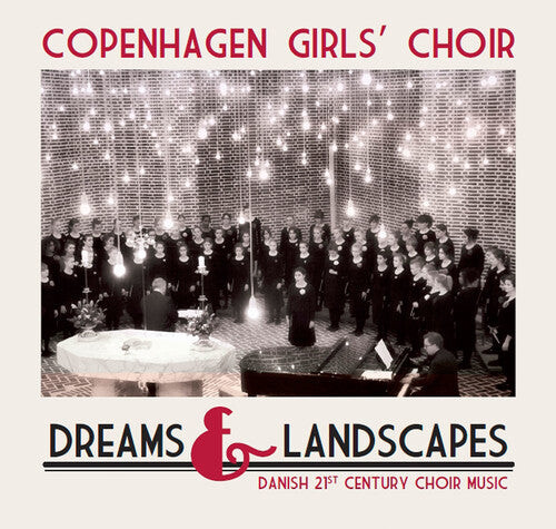 

CD диск Bijesen / Copenhagen Girls Choir / Jensen: Dreams & Landscapes