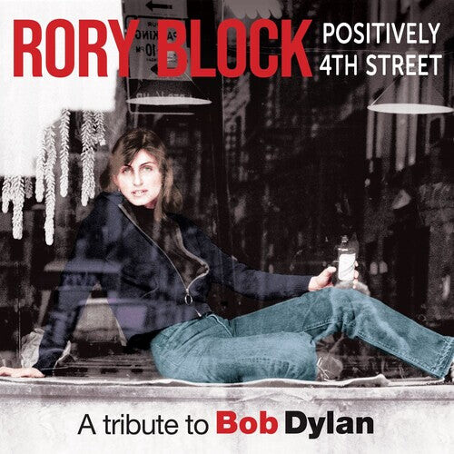 

CD диск Block, Rory: Positively 4th Street