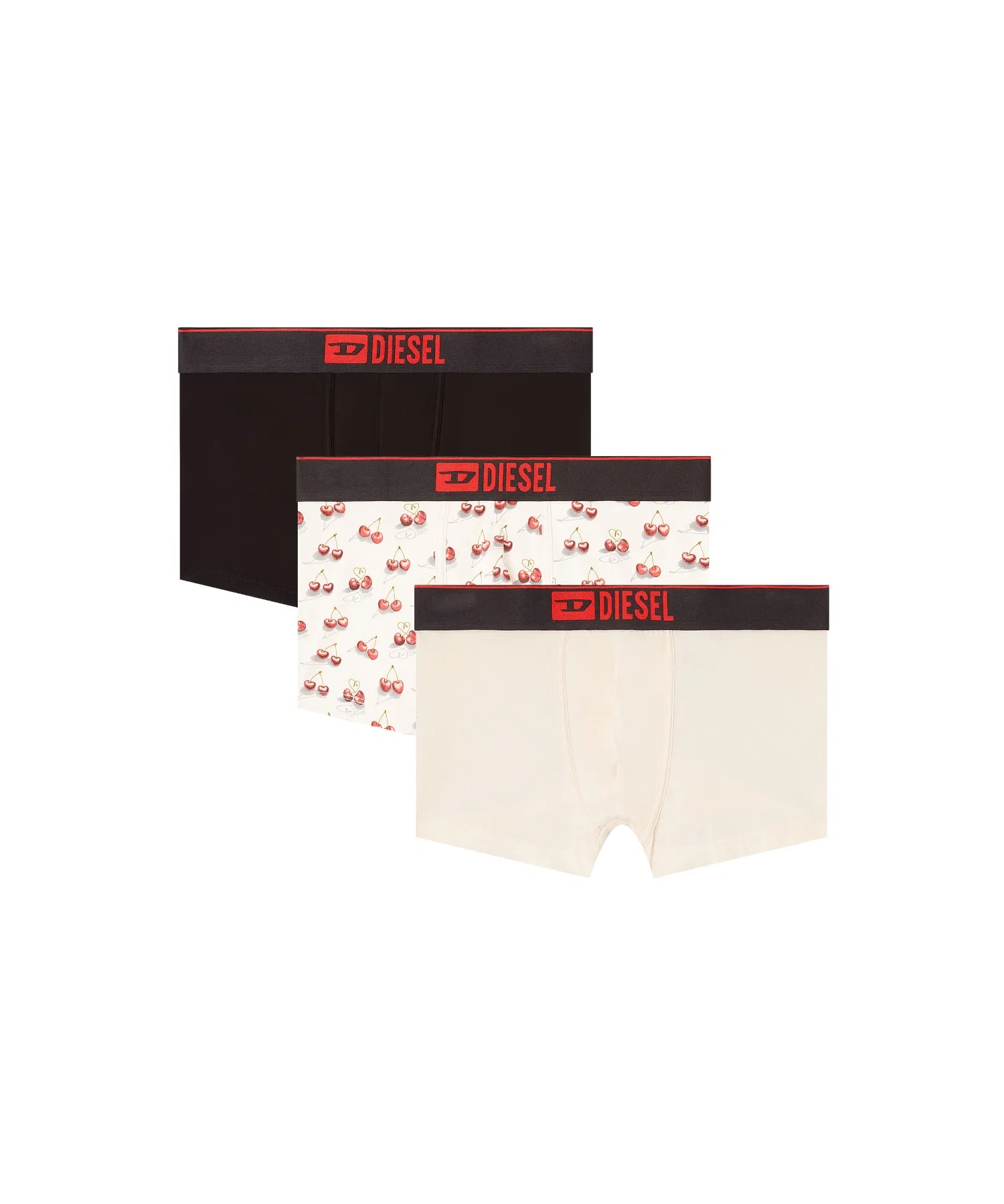 Комплект из 3 мужских боксеров DAMIEN-GFT-3PACK — фото 2