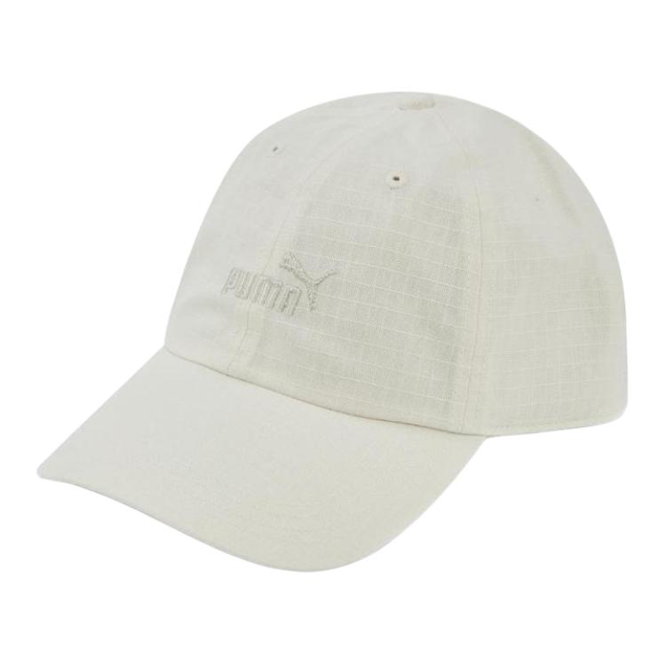 

PUMA Бейсболка унисекс белая, White