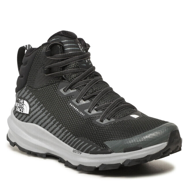 

Трекинговые ботинки The North Face VectivFastpack Mid, черный
