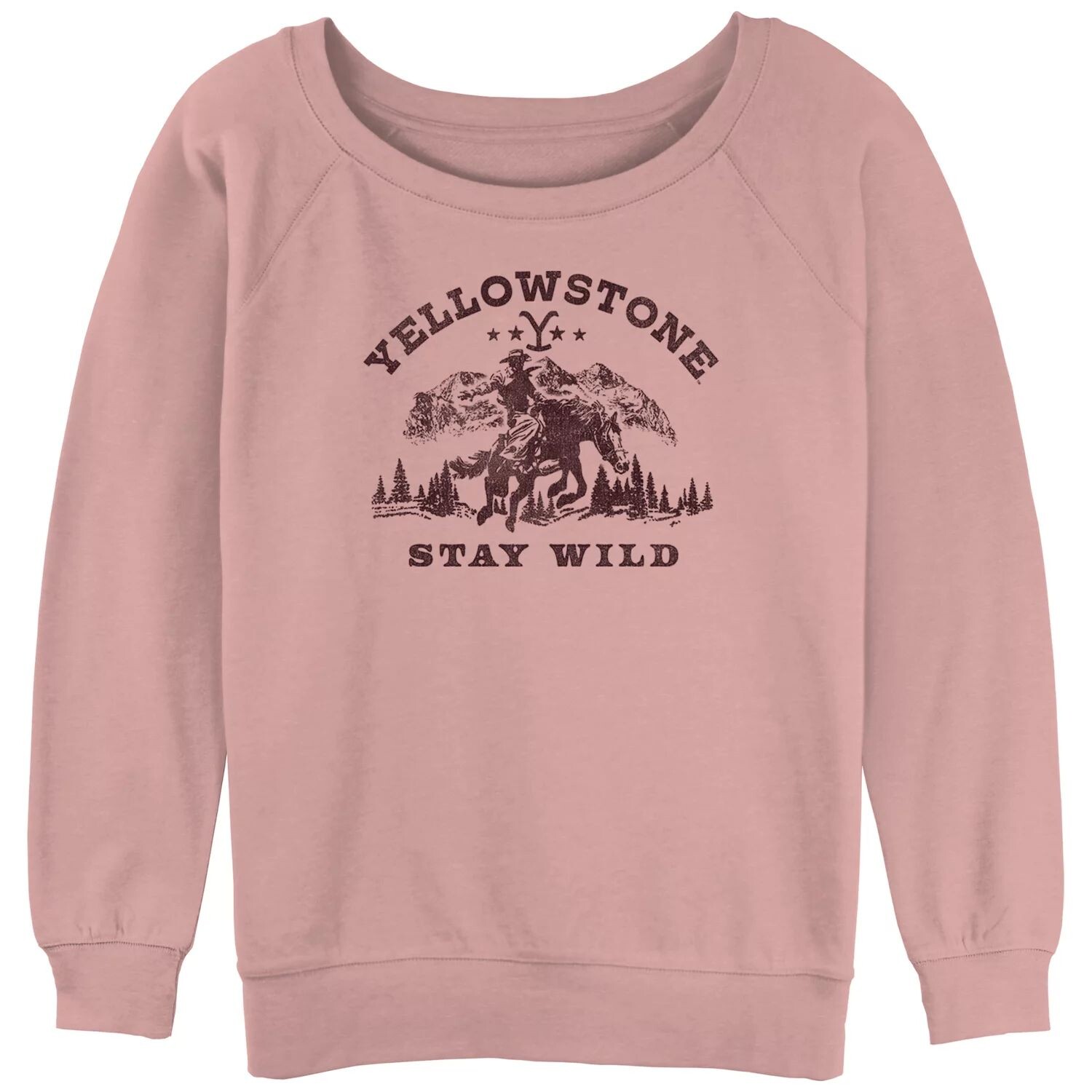 

Юниорская команда Yellow Stone Stay Wild Слаучи Терри Licensed Character