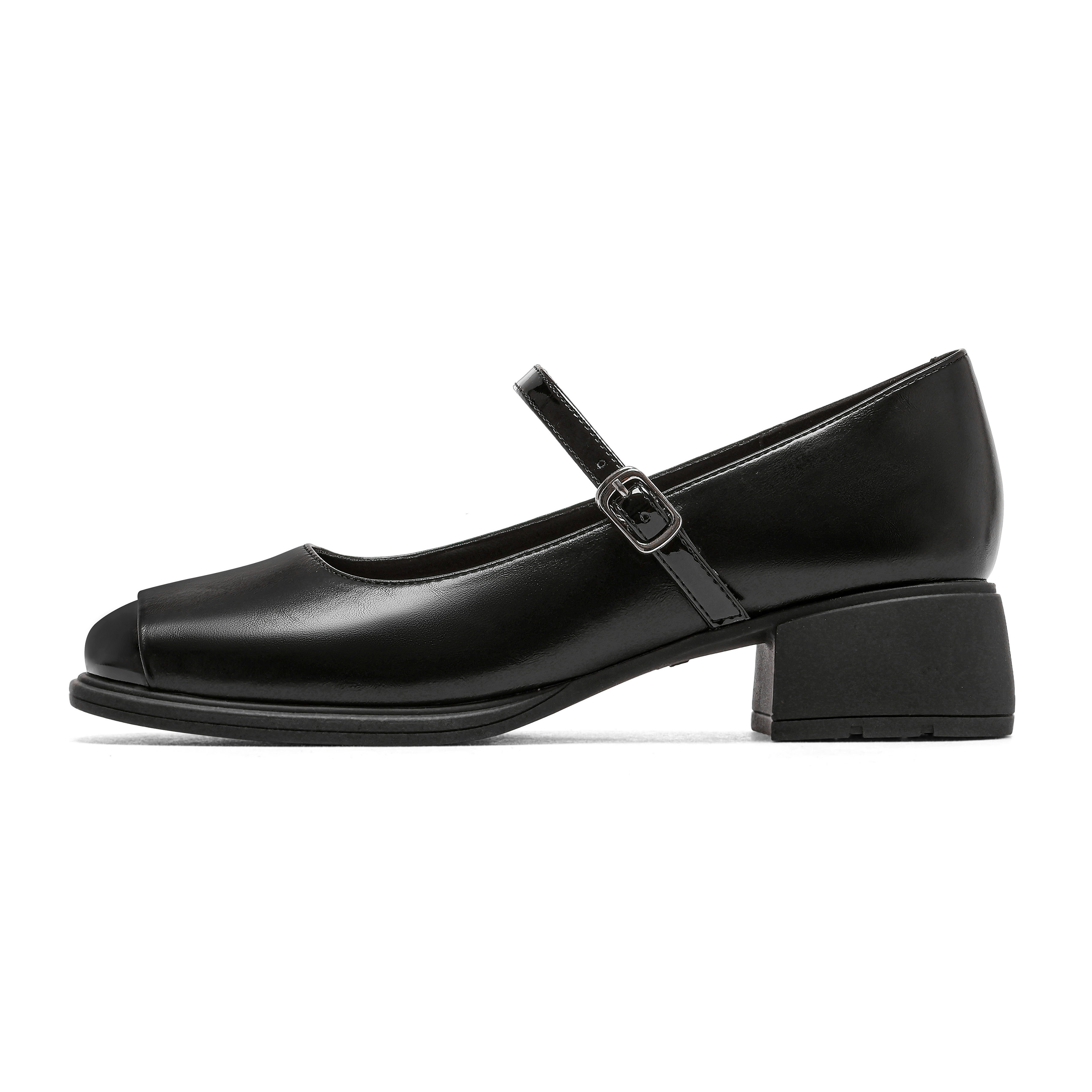 Туфли Мэри Джейн женские Hotwind, Black