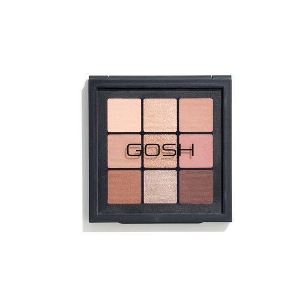 

Палитра теней для век 006 be harmonless, 6 г Gosh Copenhagen Eyedentity