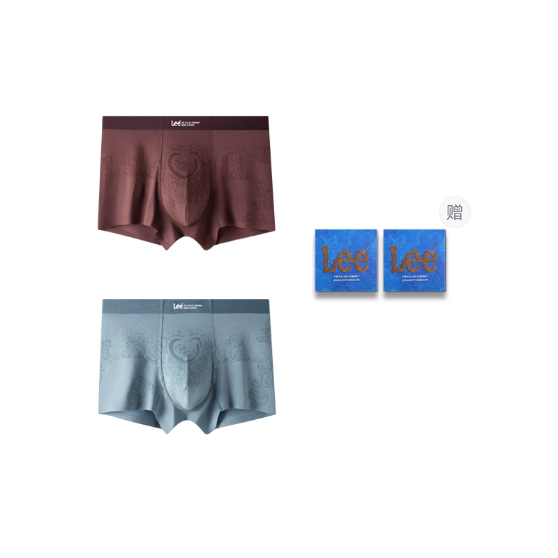 

Lee Подарочные боксы мужского белья 4 шт