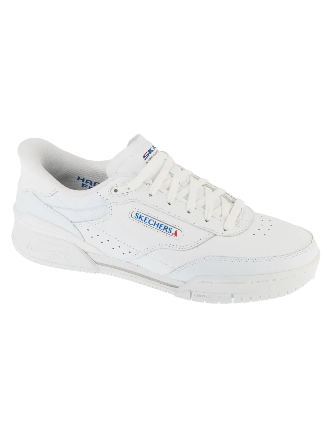 Кроссовки 'Recoil' Skechers, White — фото 2
