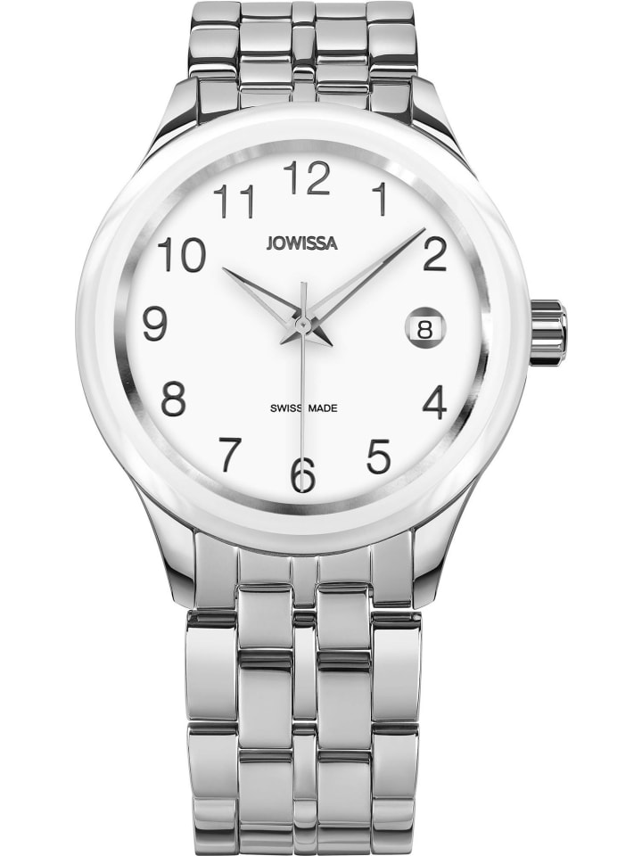 

Jowissa Аналоговые женские часы серебристого цвета