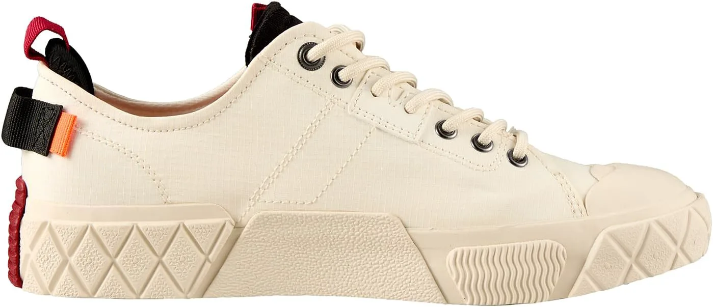 Унисекс-кроссовки Palladium Ace Low Top Urban Tech, кремовый — фото 2