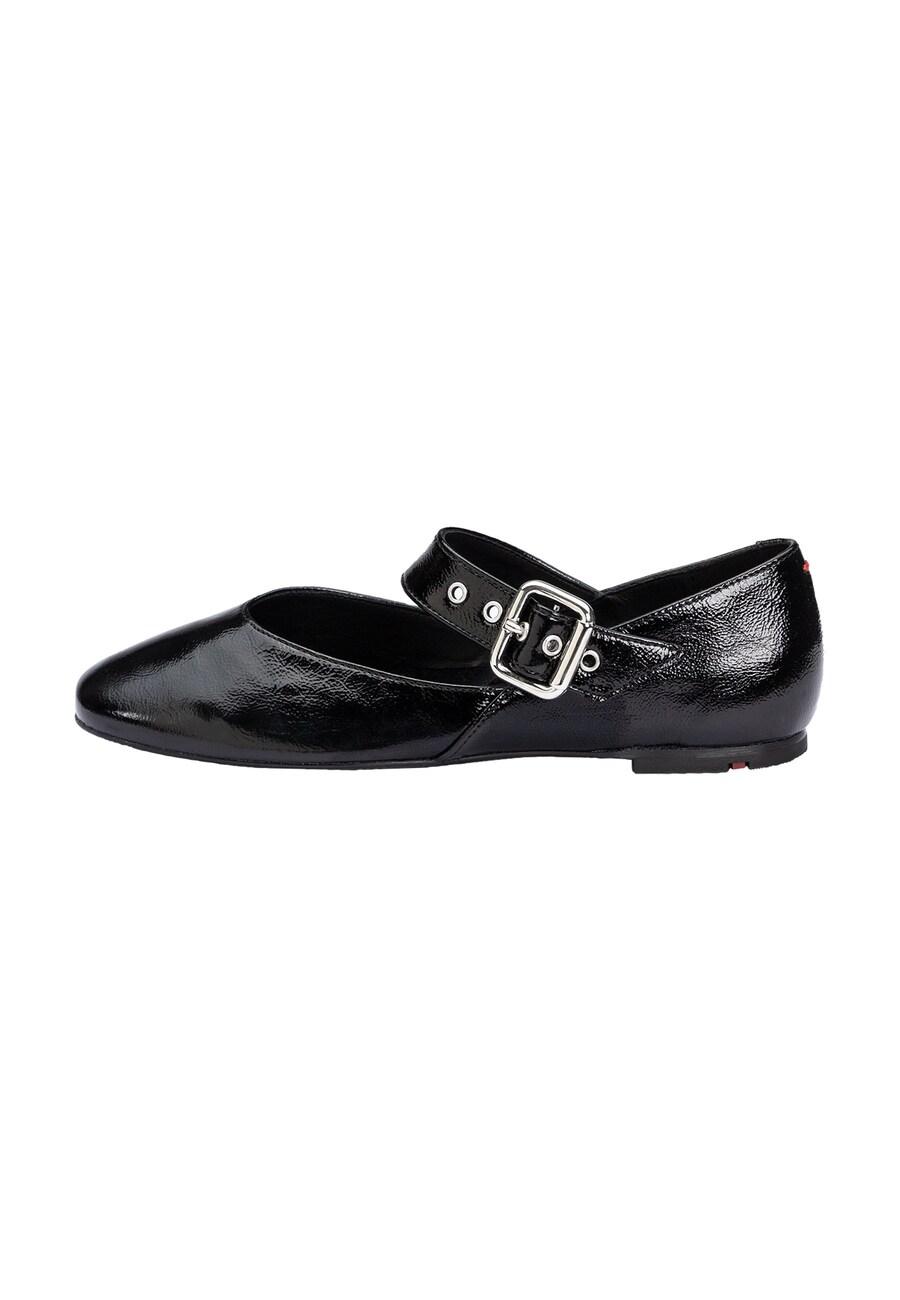 Балетки LLOYD Ballet Flats with Strap, черный