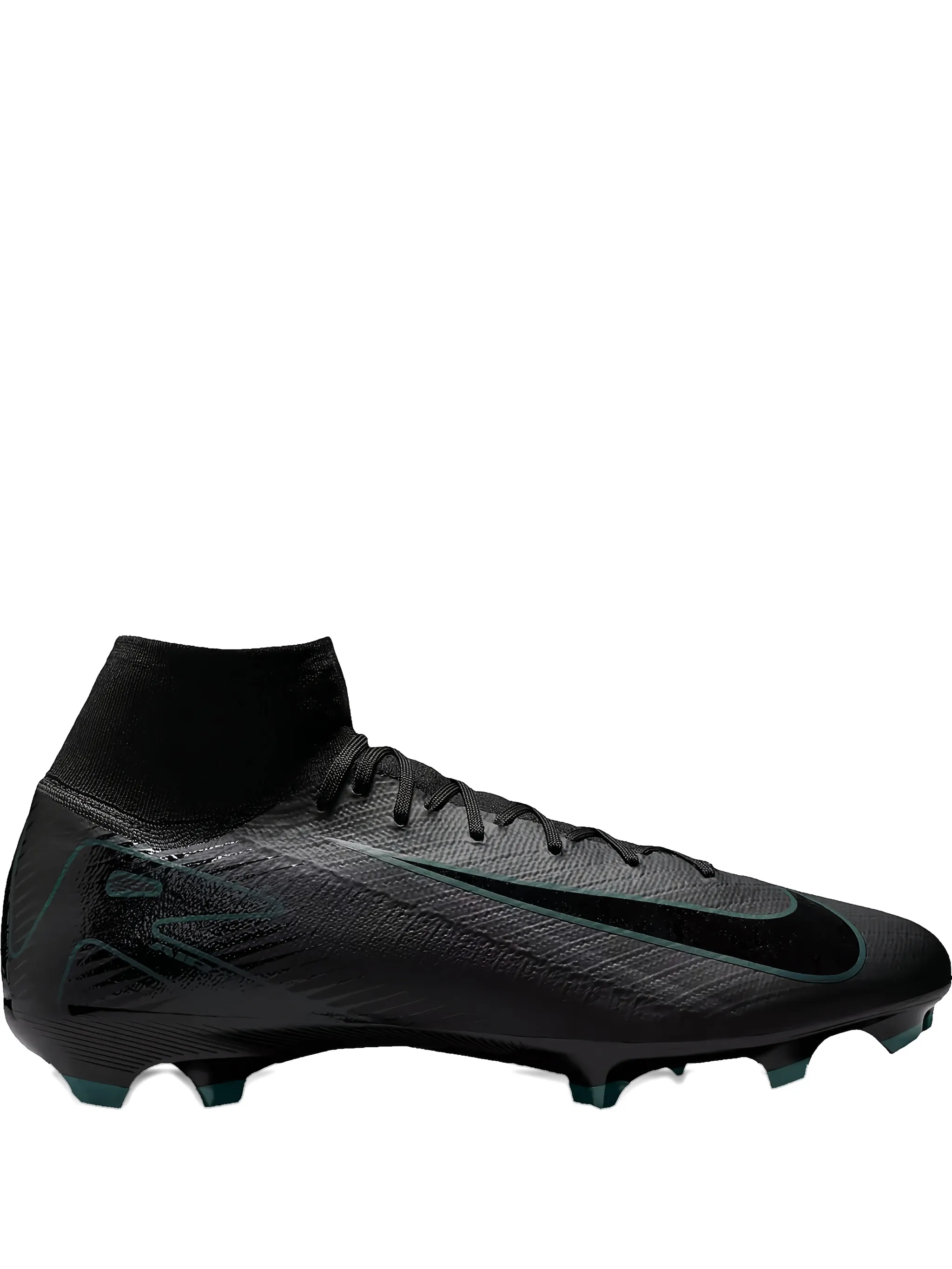 

Кроссовки Mercurial Superfly 10 Academy Nike, черный