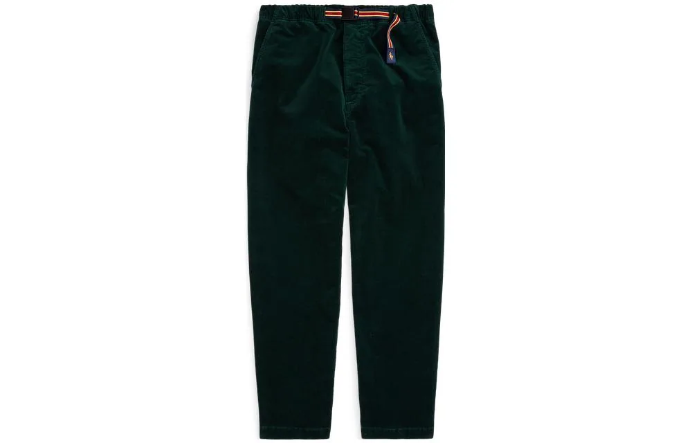 Polo Ralph Lauren Брюки мужские зеленая