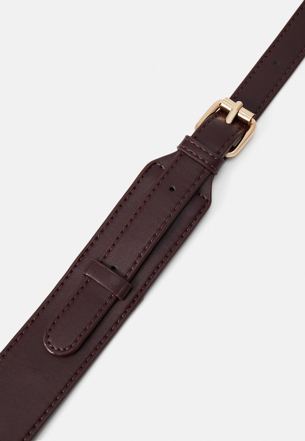 

Сумка через плечо CAYMAN POCKET SOFT STRUCTURE HVISK, Бордо
