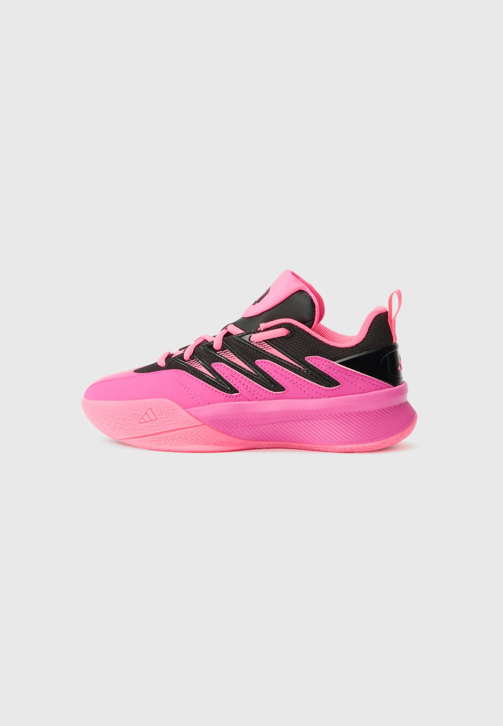 

Баскетбольные кроссовки DAME UNISEX Adidas Performance, красный