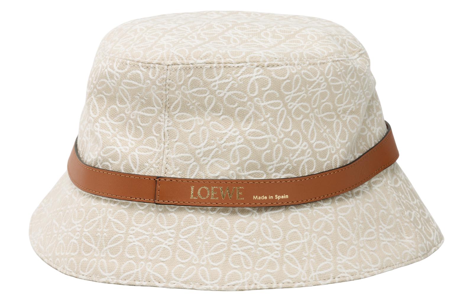 

Подержанная кепка Anagram Jacquard 2010 LOEWE
