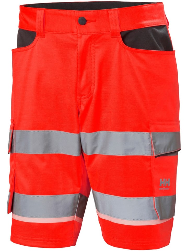 

Функциональные шорты Uc-Me Cargo Shorts Helly Hansen, красный