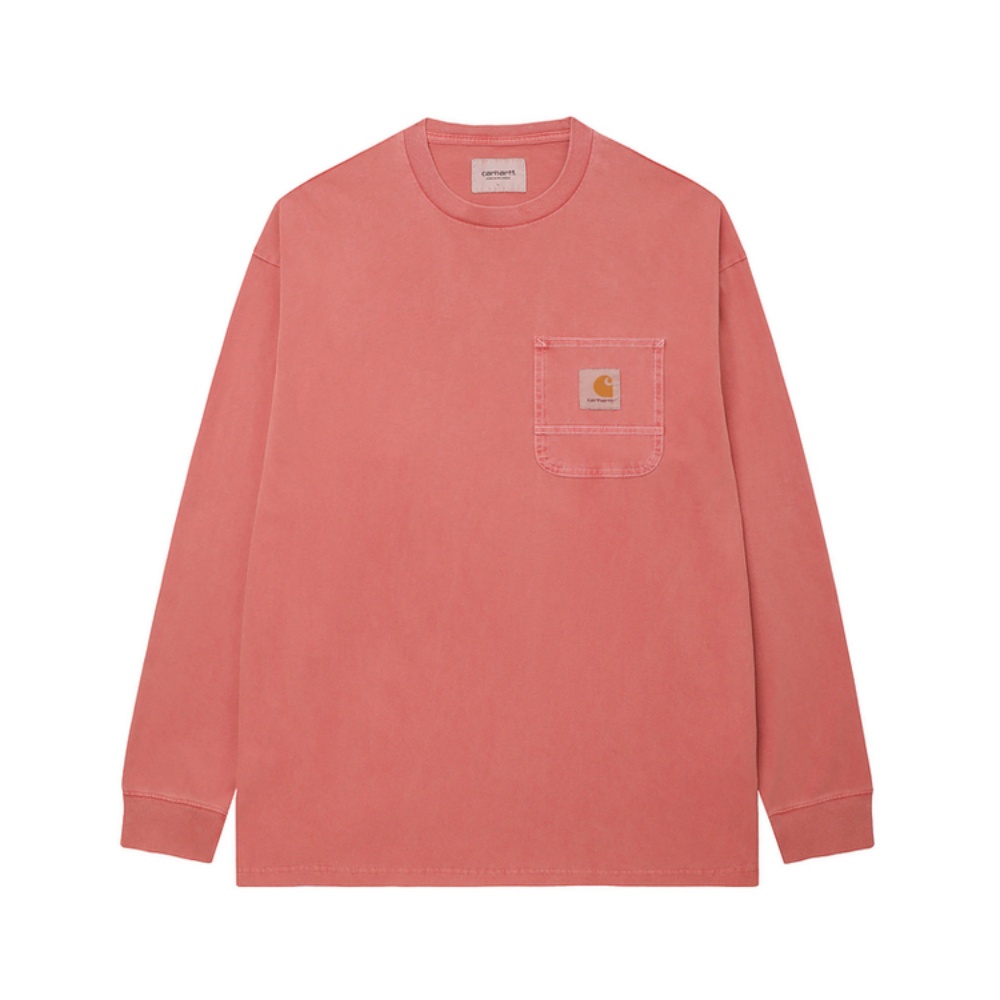 

Футболка мужская Carhartt WIP, розовый