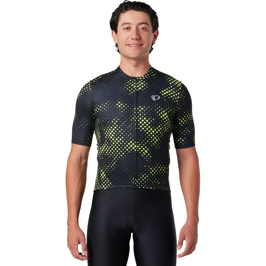 

Футболка PEARL iZUMi Attack PEARL iZUMi, Black/Sy Bit Map