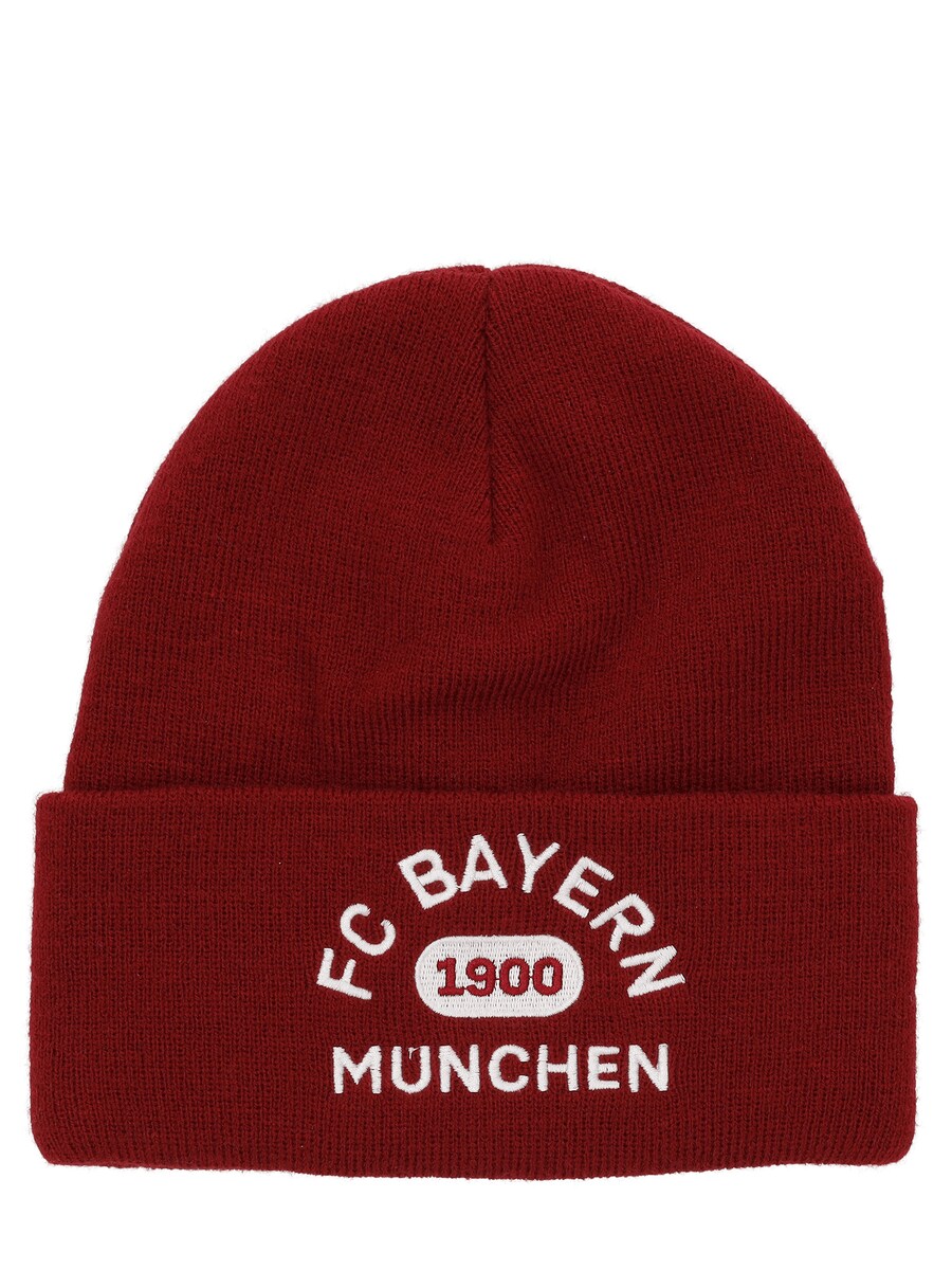 

Шапка FC BAYERN MÜNCHEN Athletic Hat, бордо