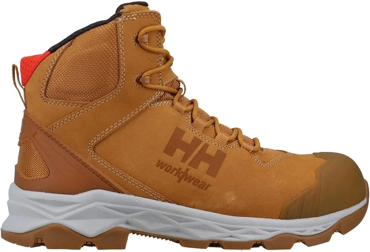 Ботинки HH Workwear, Brown — фото 2