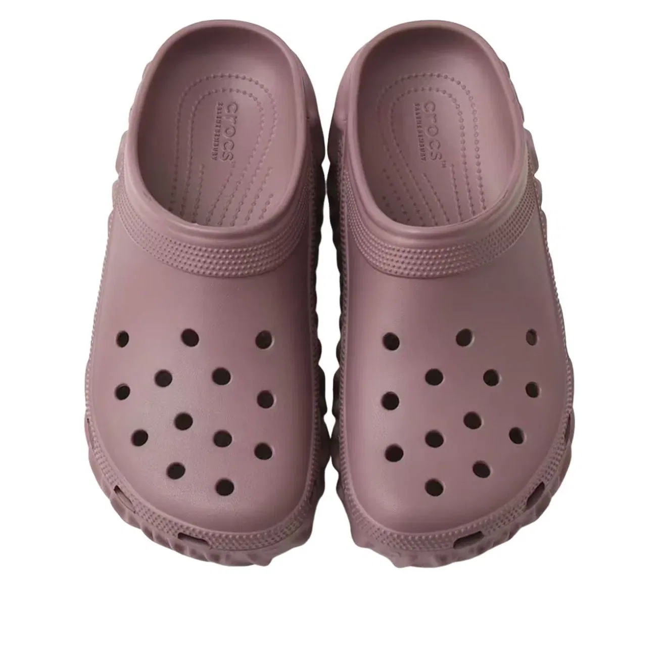 Сабо Crocs x Salehe Bembury Saru 'Mochi' 210141-5BM, фиолетовый — фото 4